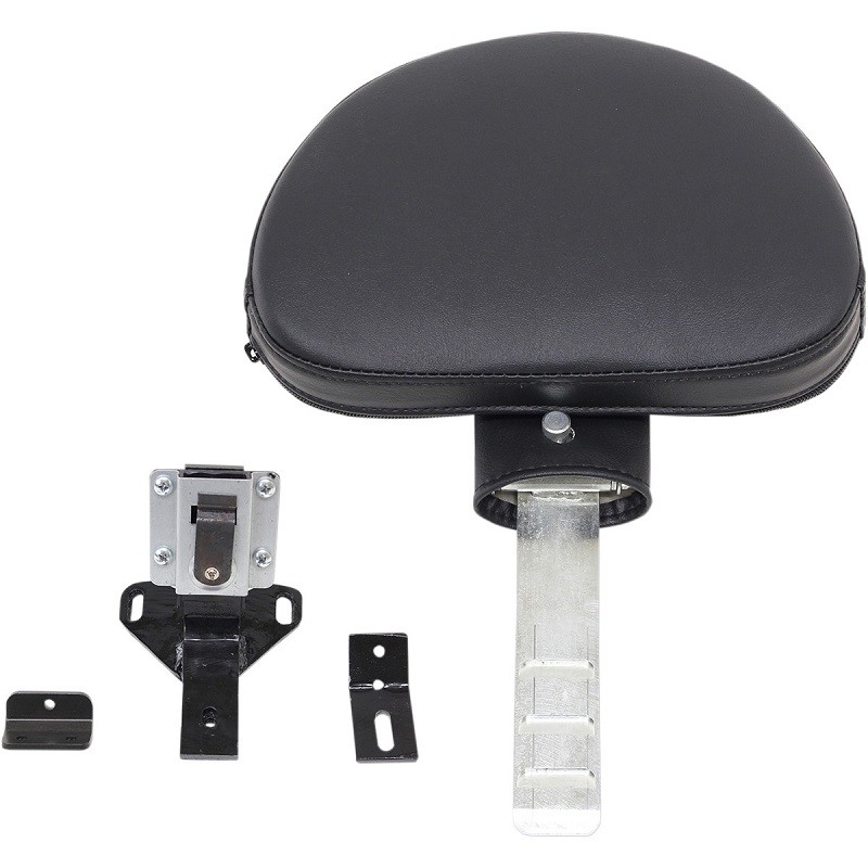 SADDLEMEN ROAD SOFA PT DRIVER'S BACKREST FOR 1997-2007 SADDLE MODEL