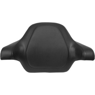 SADDLEMEN BACKREST PAD ROAD SOFA PT TOUR PAK HARLEY TOURING 2014-2021