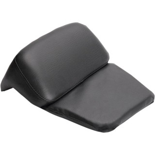 SADDLEMEN BACKREST PAD ROAD SOFA PT CHOPPED TOUR PAK TOURING 2004-2021