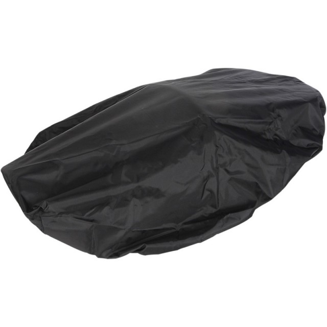 SADDLEMEN ROAD SOFA LS 2-UP GEL SEATS FOR HARLEY TOURING 1997-2007 - RAIN COVER