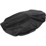 SADDLEMEN ROAD SOFA LS 2-UP GEL SEATS FOR HARLEY TOURING 1997-2007 - RAIN COVER