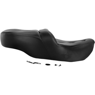 SELLA SADDLEMEN ROAD SOFA PT GEL IMBOTTITA ROAD KING-STREET GLIDE 97-07