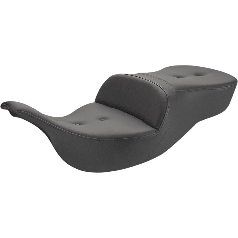 SELLA SADDLEMEN 2-UP ROAD SOFA PT GEL IMBOTTITA TOURING 1999-2007