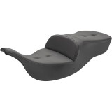 SADDLEMEN ROAD SOFA PT 2-UP PILLOW TOP GEL SEAT TOURING 1999-2007