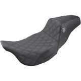 SADDLEMEN 2-UP PRO SERIES SDC PERFORMANCE GRIPPER SEAT TOURING 2007-2021