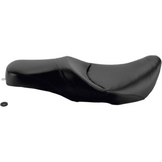 SADDLEMEN 2-UP PRO TOUR SEAT HARLEY ELECTRA GLIDE-ROAD GLIDE TOURING 97-07