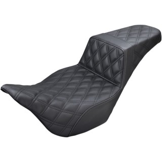 SELLA SADDLEMEN 2-UP STEP-UP LS NERA HARLEY TOURING 2007-2021