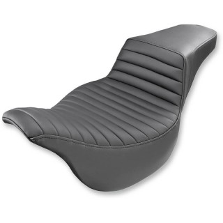 SELLA SADDLEMEN 2-UP STEP-UP TR PILOTA NERA HARLEY TOURING 2007-2021