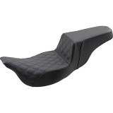 SELLA SADDLEMEN 2-UP STEP-UP ESTESA LS PILOTA NERA TOURING 2008-2021
