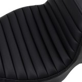 SADDLEMEN 2-UP STEP-UP EXTENDED TR DRIVER BLACK SEAT TOURING 2008-2021 - COVER