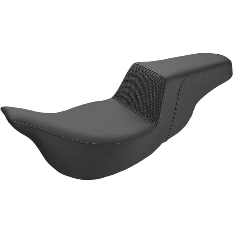 SELLA SADDLEMEN 2-UP STEP-UP ESTESA ANTISCIVOLO NERA TOURING 2008-2021