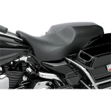 SELLA SADDLEMEN 2-UP PROFILER HARLEY DAVIDSON TOURING 2007-2021 - FOTO