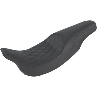 SADDLEMEN 2-UP PROFILER LS SEAT HARLEY DAVIDSON TOURING 2007-2021