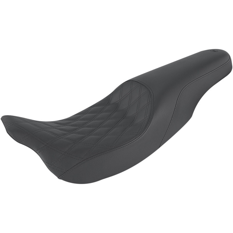 SADDLEMEN 2-UP PROFILER LS SEAT HARLEY DAVIDSON TOURING 2007-2021