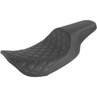SELLA SADDLEMEN 2-UP PROFILER LS HARLEY ROAD KING-STREET GLIDE TOURING 98-07