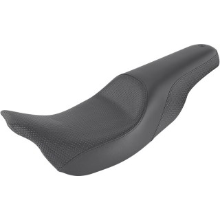 SADDLEMEN 2-UP PROFILER BW SEAT HARLEY DAVIDSON TOURING 2008-2021