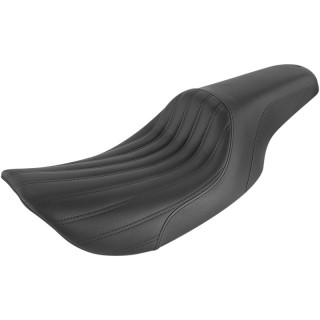 SADDLEMEN 2-UP PROFILER KNUCKLE SEAT HARLEY DAVIDSON TOURING 1998-2007