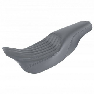 SADDLEMEN 2-UP KNUCKLE SEAT HARLEY DAVIDSON TOURING 2007-2021