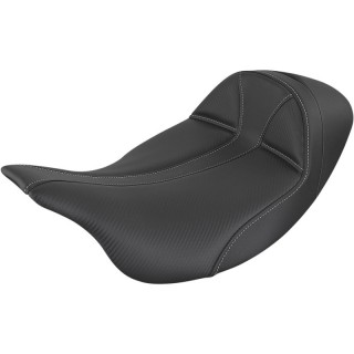 SADDLEMEN DOMINATOR GC EXTENDED SEAT HARLEY DAVIDSON TOURING 2008-2021