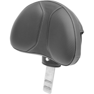 SADDLEMEN DOMINATOR GC DRIVER'S BACKREST HARLEY DAVIDSON TOURING 2008-2021