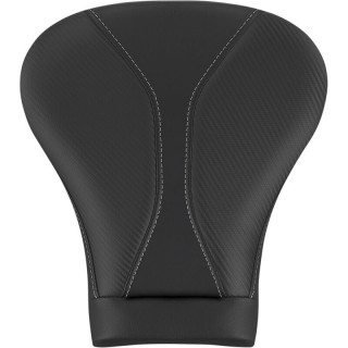 SADDLEMEN DOMINATOR GC LOW PASSENGER PAD HARLEY DAVIDSON TOURING 2008-2021