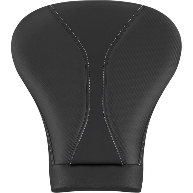 SADDLEMEN DOMINATOR GC LOW PASSENGER PAD HARLEY DAVIDSON TOURING 2008-2021