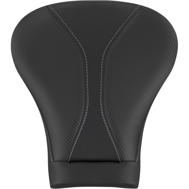 SADDLEMEN DOMINATOR GC LOW PASSENGER PAD HARLEY DAVIDSON TOURING 2008-2021
