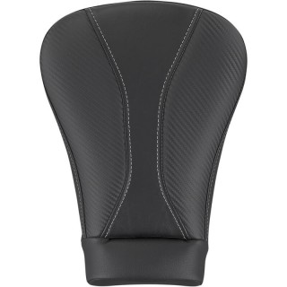 SADDLEMEN DOMINATOR GC LOW SPORT PASSENGER PAD HARLEY DAVIDSON TOURING 2008-2021