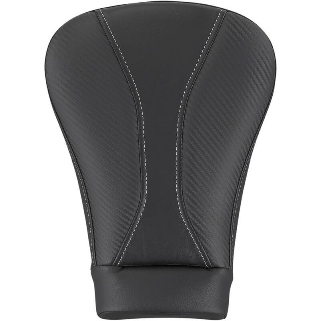 SADDLEMEN DOMINATOR GC LOW SPORT PASSENGER PAD HARLEY DAVIDSON TOURING 2008-2021