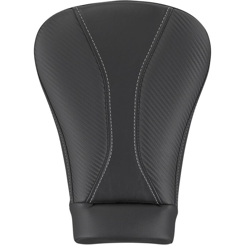 SADDLEMEN DOMINATOR GC LOW SPORT PASSENGER PAD HARLEY DAVIDSON TOURING 2008-2021