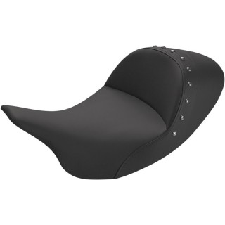 SELLE SADDLEMEN RENEGADE MONO BASSA BORCHIE HARLEY DAVIDSON TOURING 2008-2021
