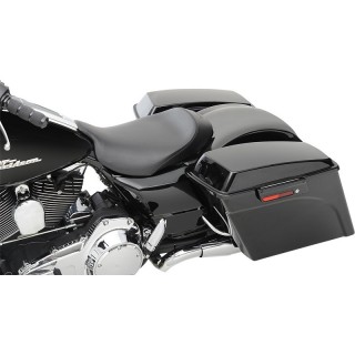 SADDLEMEN RENEGADE S3 SUPER SLAMMED SEAT HARLEY DAVIDSON TOURING 2007-2021