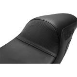 SADDLEMEN 2-UP PRO SERIES SLYFOX SEAT HARLEY DAVIDSON TOURING 2007-2021 - BACKREST