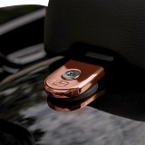VITE SICUREZZA SADDLEMEN ORO ROSA PER BLOCCAGGIO SELLE HARLEY DAVIDSON - FOTO
