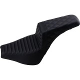 SADDLEMEN 2-UP STEP-UP TR DRIVER LS PASSENGER BLACK SEAT SOFTAIL STREET BOB 18-21