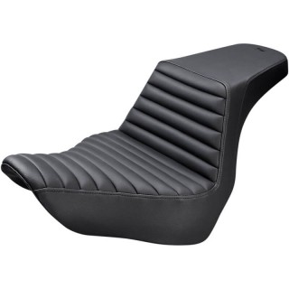 SELLA SADDLEMEN 2-UP STEP-UP TR PILOTA NERA SPORT GLIDE-LOW RIDER 2018-2021