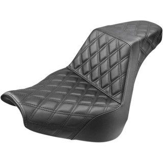 SELLA SADDLEMEN 2-UP STEP-UP LS NERA HARLEY SOFTAIL BREAKOUT 2018-2021