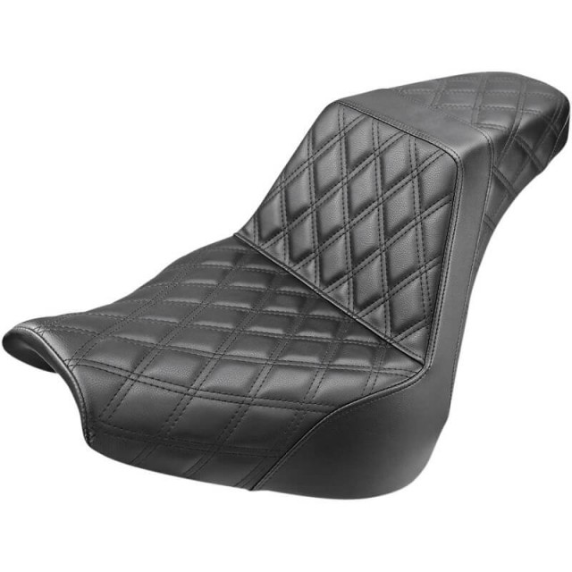 SELLA SADDLEMEN 2-UP STEP-UP LS NERA HARLEY SOFTAIL BREAKOUT 2018-2021