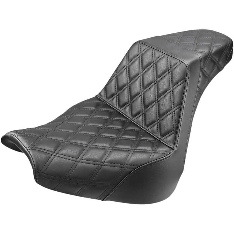 SELLA SADDLEMEN 2-UP STEP-UP LS NERA HARLEY SOFTAIL BREAKOUT 2018-2021