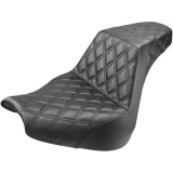 SELLA SADDLEMEN 2-UP STEP-UP LS NERA HARLEY SOFTAIL BREAKOUT 2018-2021
