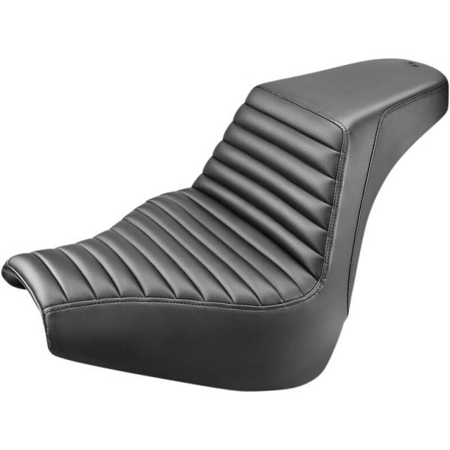 SADDLEMEN 2-UP STEP-UP TR DRIVER BLACK SEAT HARLEY SOFTAIL BREAKOUT 2018-2021