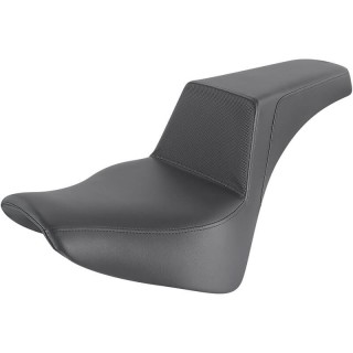 SELLE SADDLEMEN 2-UP GRIPPER STEP-UP HARLEY DAVIDSON SOFTAIL 2018-2021