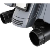 TERMINALI VANCE HINES TORQUER 450 SLIP-ON NERI HARLEY TOURING 1995-2016 - FONDELLI