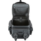 SADDLEMEN BR1800D SISSY BAR BAG - OPENING