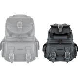 SADDLEMEN BR1800D SISSY BAR BAG - COMPARISON WITH BR3400D