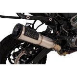 TERMINALE VANCE HINES ADVENTURE HI-OUTPUT 450 SLIP-ON PER HARLEY PAN AMERICA - DETTAGLIO