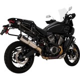 TERMINALE VANCE HINES ADVENTURE HI-OUTPUT 450 SLIP-ON PER HARLEY PAN AMERICA