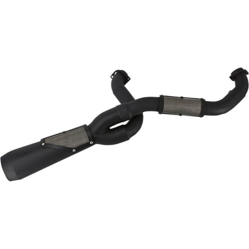 SCARICO TRASK PERFORMANCE BIG SEXY 2-IN-1 NERO HARLEY TOURING 17-20