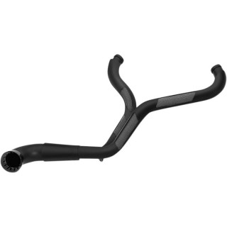 SCARICO TRASK PERFORMANCE NASTY BASTARD 2-IN-1 NERO HARLEY TOURING 17-20