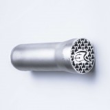EXHAUST REVOLUTION SLIP-ON INOX CERTIFIED MUFFLER HARLEY PAN AMERICA 21-22 - QUITE BAFFLE